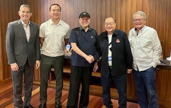 RSA fetes Filipino athletes, says Paris breakthrough possible